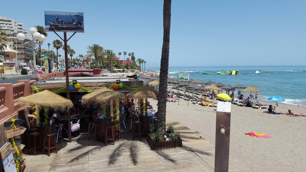 Precioso apartamento al lado de la playa Benalmádena Exterior foto