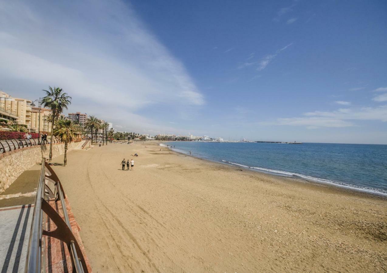 Precioso apartamento al lado de la playa Benalmádena Exterior foto